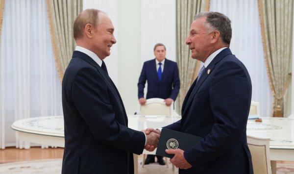 Россия будет добиваться изменений в мирном плане, который считается отправной точкой