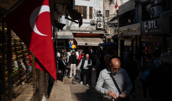 Турция арестовала сотни подозреваемых боевиков Исламского государства