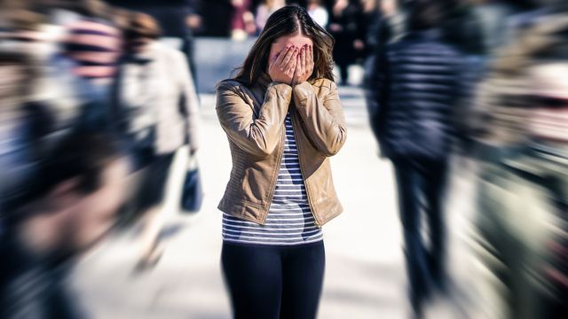 Каждый второй американец страдает неврологическим расстройством или заболеванием.