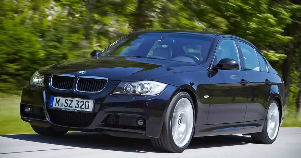 BMW 3-Series 3 (E90) отмечает юбилей, но станет ли он классикой?