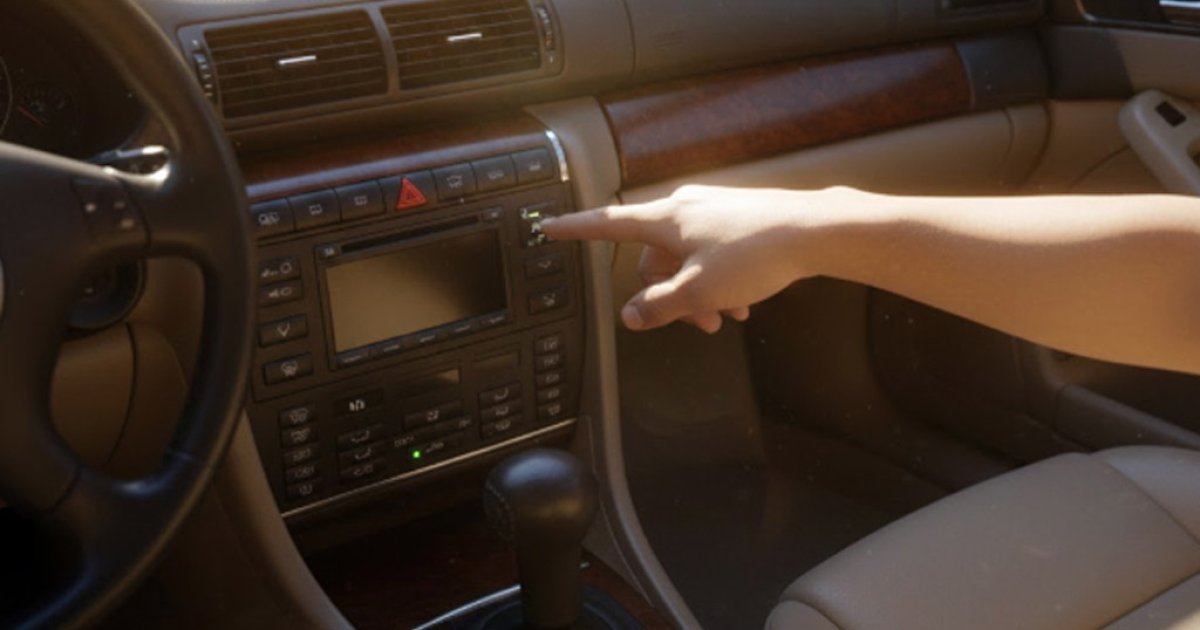 REST — малоизвестная деталь в старых Audi и VW.