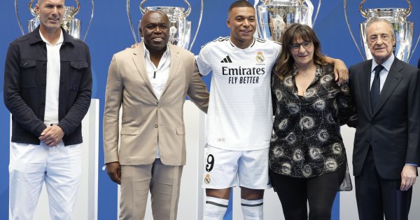 Приказ Мбаппе: тренера уволили из-за 1 победы в 7 матчах