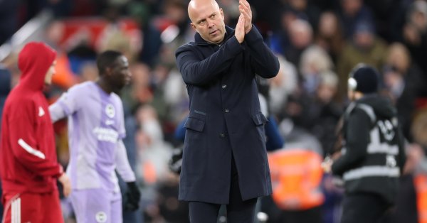 Слотт остался недоволен судьями и объяснил свой выбор