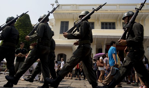 Таиланд и Камбоджа объявили о прекращении огня после нескольких недель боевых действий