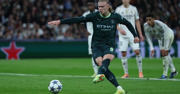 «Вы должны быть скромными». Холанд рассказал, побьет ли он все рекорды по результативности