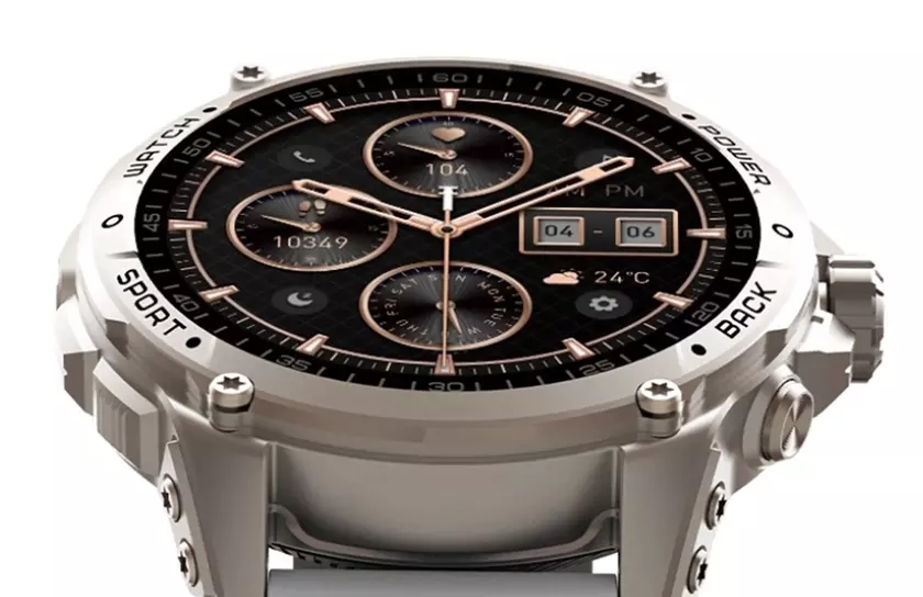 Lenovo представила умные часы Watch GT Pro с AMOLED-дисплеем, двухчастотным GPS и автономностью до 27 дней