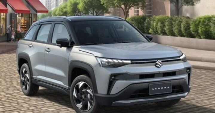 Suzuki показала бюджетного конкурента Дастера