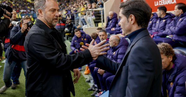 «Барса» подпишет нового защитника в январе