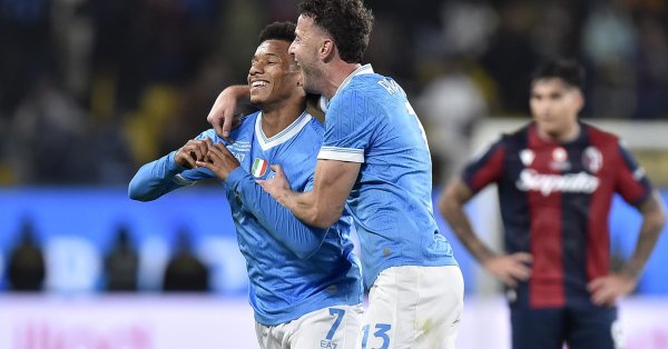 Наполи – суперчемпион Италии.