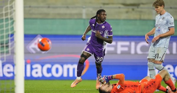 Чудо! Фиорентина наконец-то выйдет в Серию А