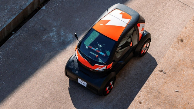 Рено Дуо и Бенто