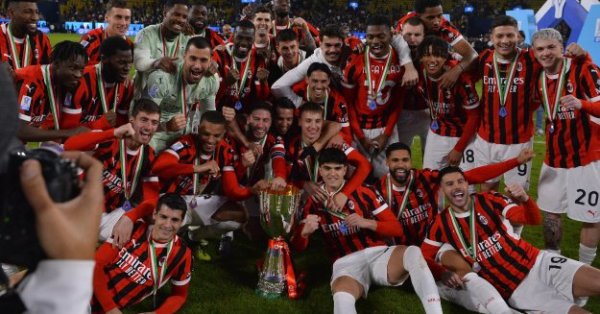 Это уже пародия: «Милан» и «Комо» сыграют в Австралии