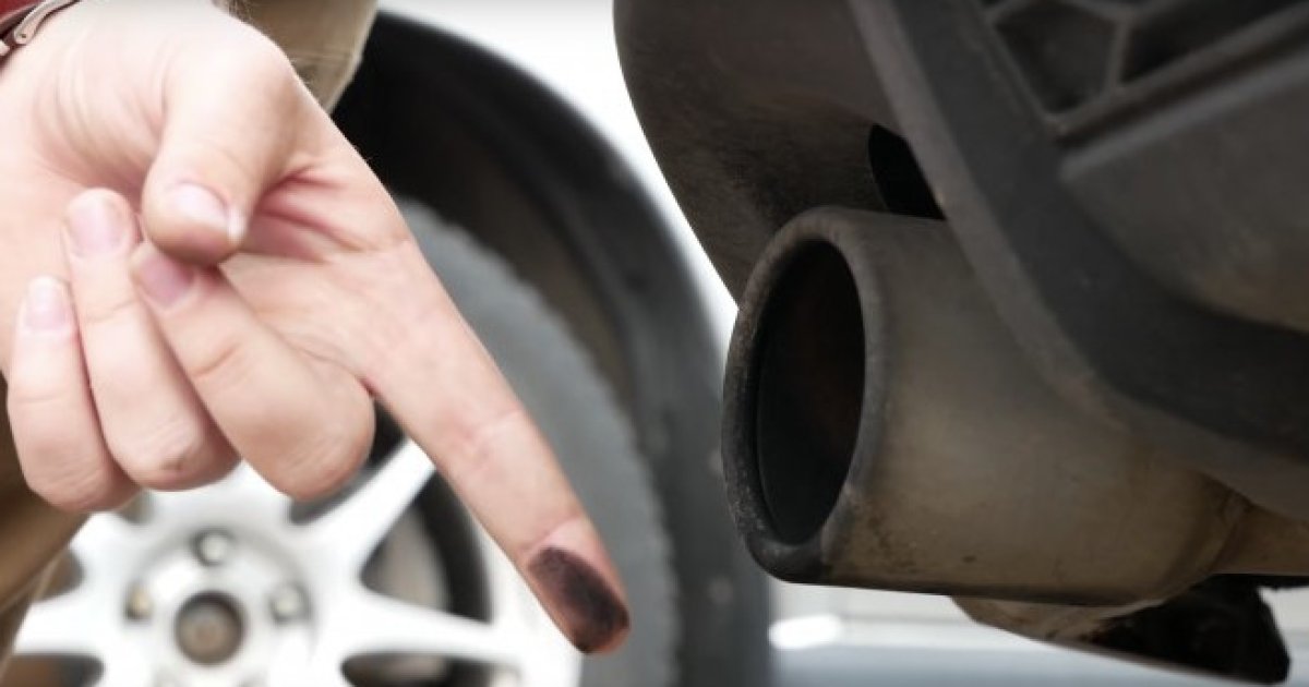 Хотите, чтобы насадки глушителя были как новые — вот как