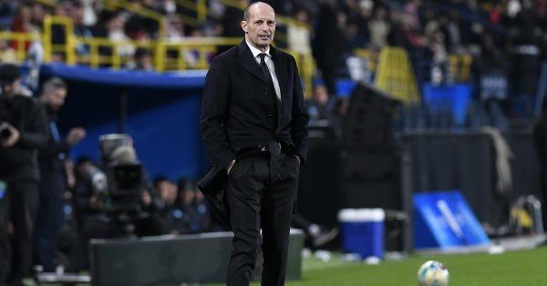 «Наполи» подал жалобу на Аллегри за оскорбления