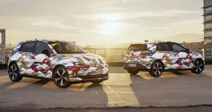 Полностью электрический VW ID. Polo вышел на финальные тесты