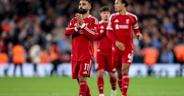 Звездный трансфер: «Ливерпуль» обменял Салаха на большого игрока «ПСЖ»