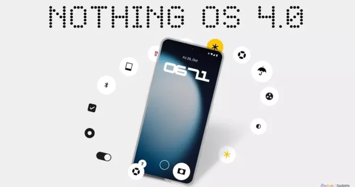 Бюджетные смартфоны CMF Phone 1 и Phone 2 Pro получили прошивку Nothing OS 4.0 на базе Android 16