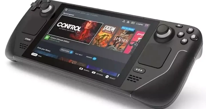 Теперь только OLED: Valve прекратила выпуск оригинальной модели Steam Deck с ЖК-дисплеем