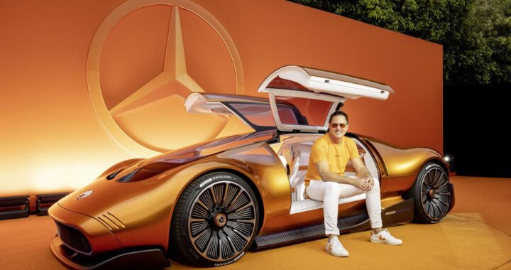 Главный дизайнер Mercedes уходит