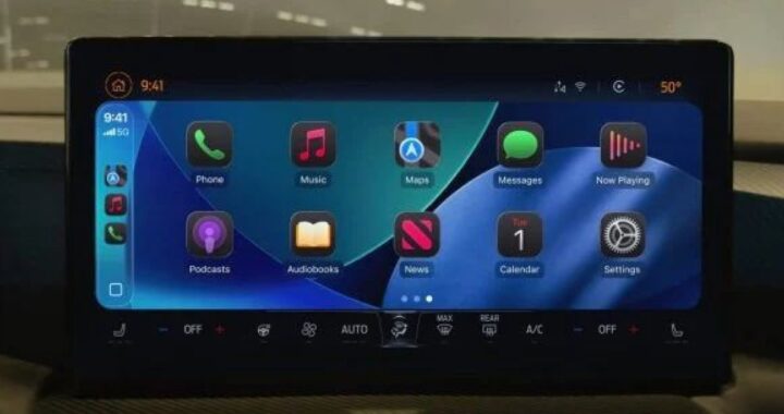 CarPlay получил важные функции