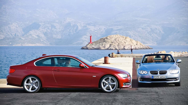 БМВ 3-й серии 3 (E90) 