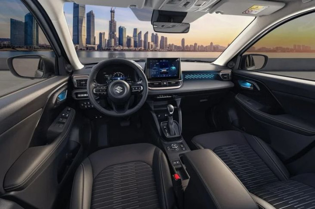 Сузуки через