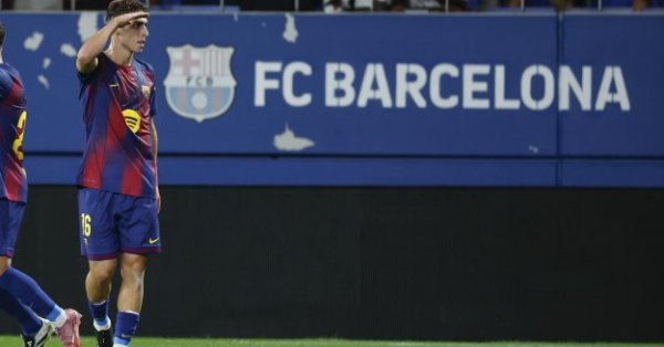 Эйс объяснил, что влюблен в «Барсу»