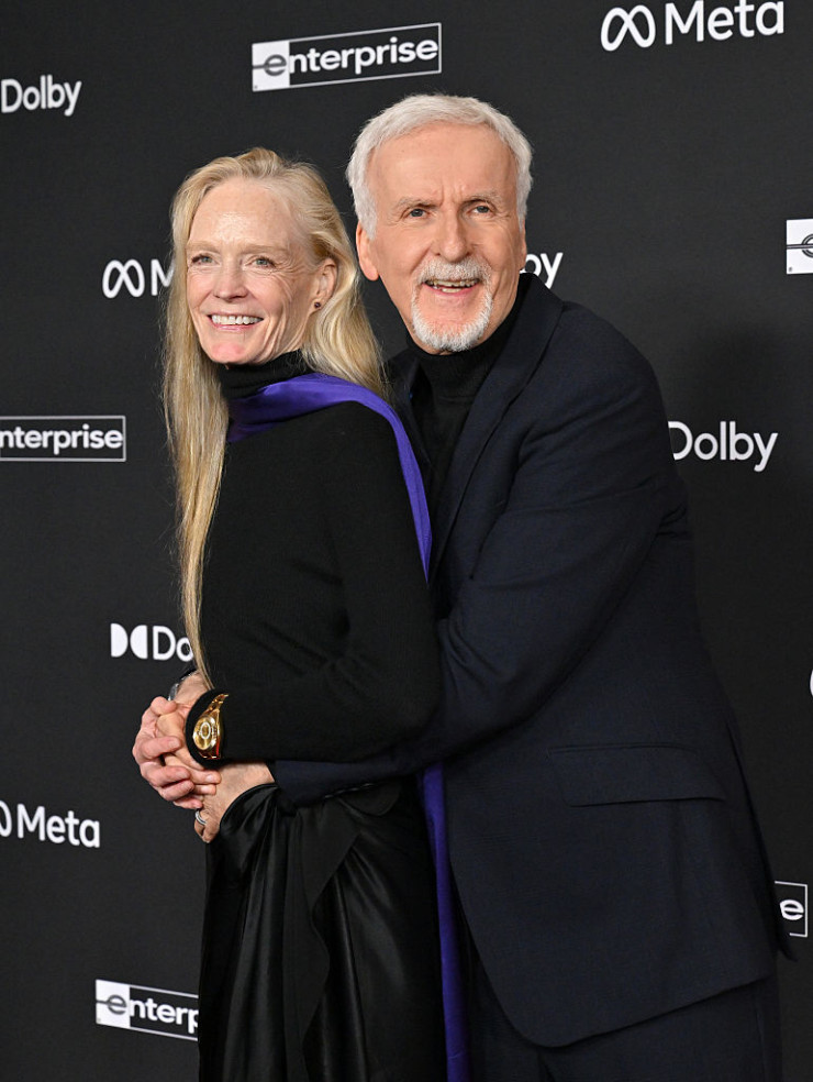 Джеймс Кэмерон