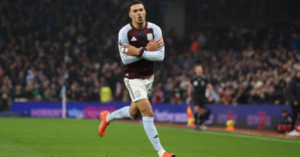 «Астон Вилла» обыграла «Манчестер Юнайтед» и продолжает мечтать о титуле!