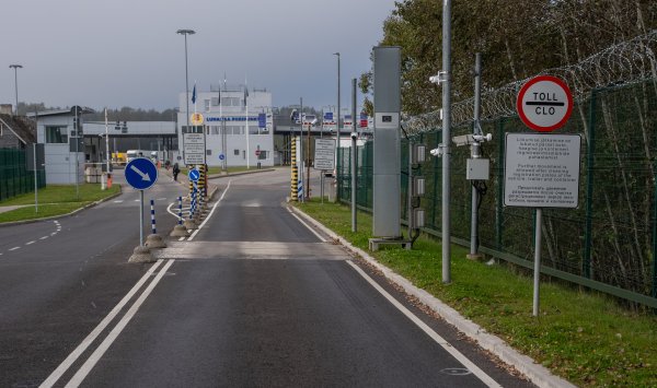 Россия хочет избежать конфликта с НАТО, заявил глава разведки Эстонии