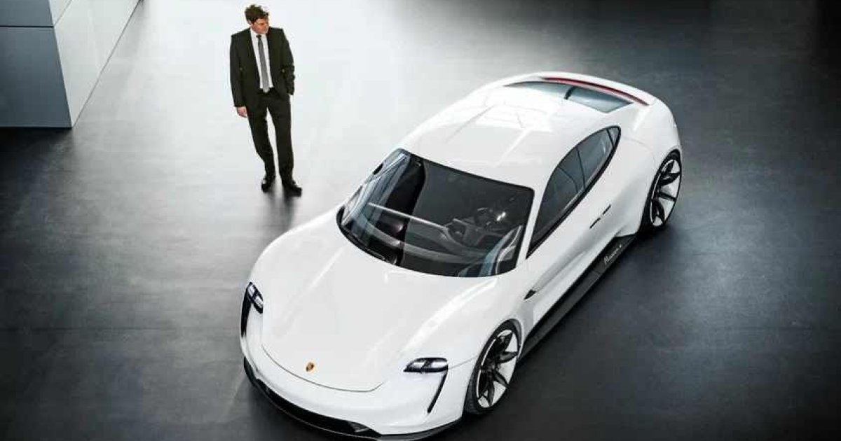 Производитель Porsche Taycan бросает вызов Mercedes-AMG