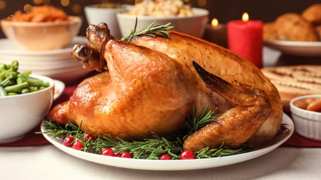 Почему индейка идеальна для праздничного меню?