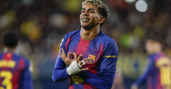 Ямал: Не сравнивайте меня с другими, я Ламин!