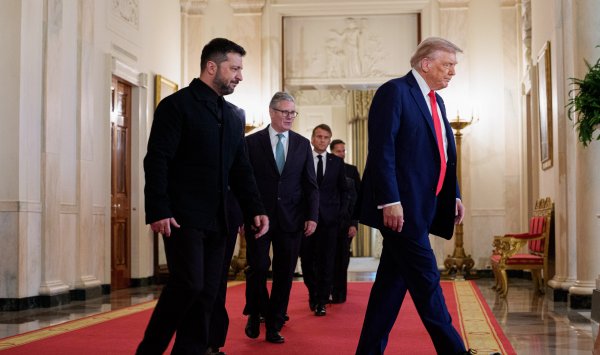 План безопасности Украины предусматривает твердые гарантии со стороны США и ЕС