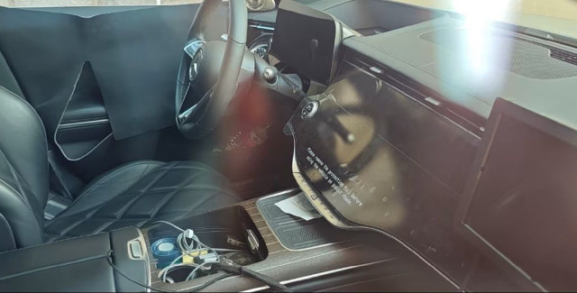 Мерседес S-Класс 