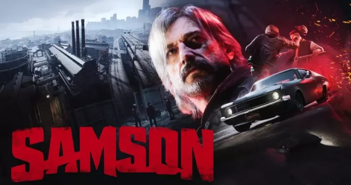 Анонсирован «Самсон: История Тиндальстона» — жестокий криминальный экшен от автора «Правого дела» и «Безумного Макса»