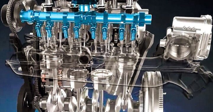 Что такое VANOS у Мерседеса?