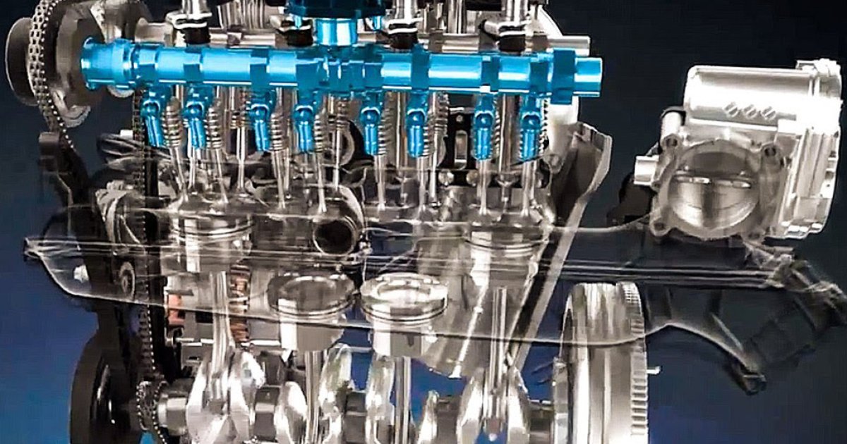 Что такое VANOS у Мерседеса?