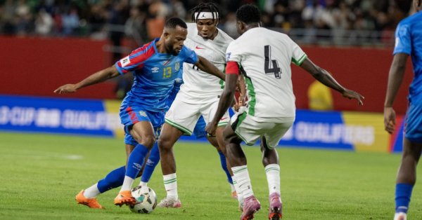 Кубок африканских наций похож на чемпионат мира.