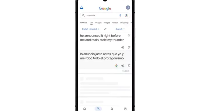 Google Translate научился точнее переводить сленговые и разговорные выражения с помощью ИИ