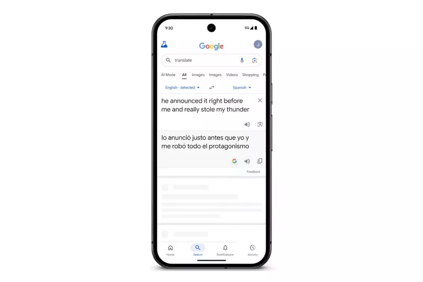 Google Translate научился точнее переводить сленговые и разговорные выражения с помощью ИИ