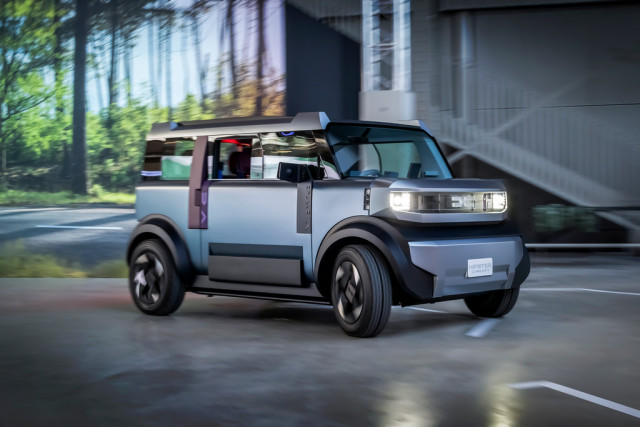 Дачия Хипстер