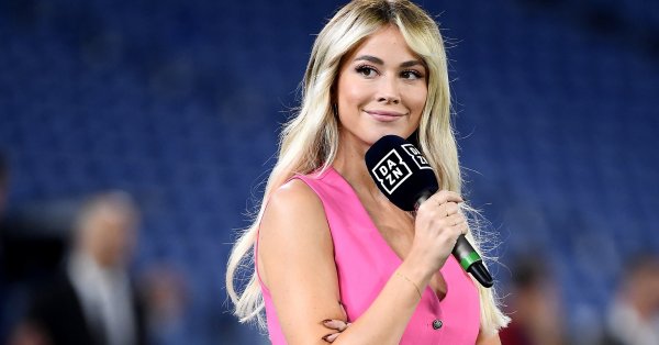 Дилета Леота снова беременна. Он объявил об этом вместе с Кариусом.