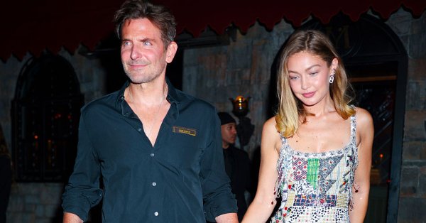 Влюбленные Джиджи Хадид и Брэдли Купер дали первое совместное интервью