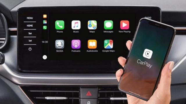 Apple CarPlay