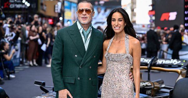 Ему в 62, ей в 33 года — Брэд Питт и Инес де Рамон вместе отмечают дни рождения