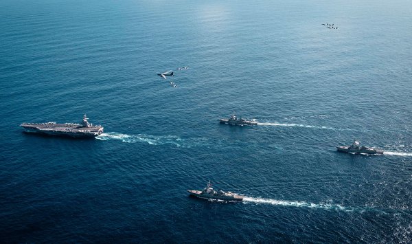 Трамп хочет не вводить войска в Латинскую Америку, а навести там порядок