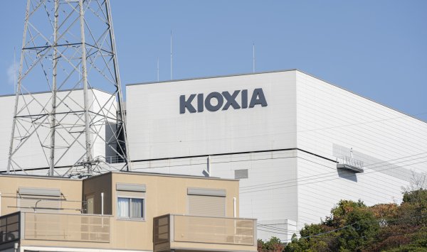 Искусственный интеллект вывел Kioxia в число самых прибыльных акций в мире