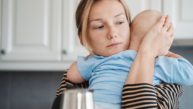 Изменяется ли сексуальное желание после родов?