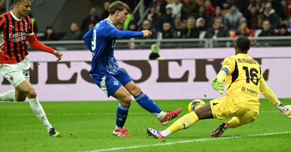 Домашний матч Перта с Миланом – Комо провалился